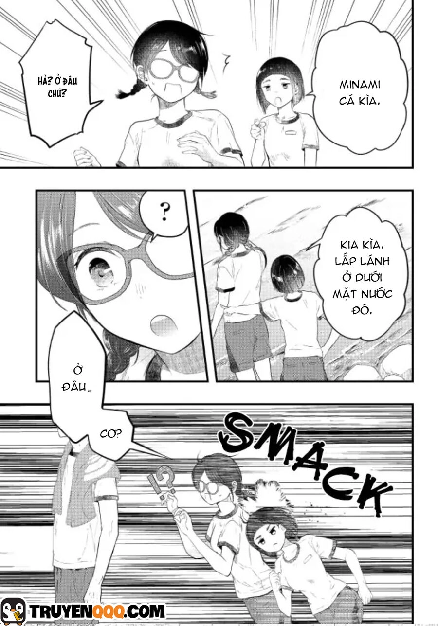 Sotodura Danshi No Shimizu-Kun Chapter 5 - 7