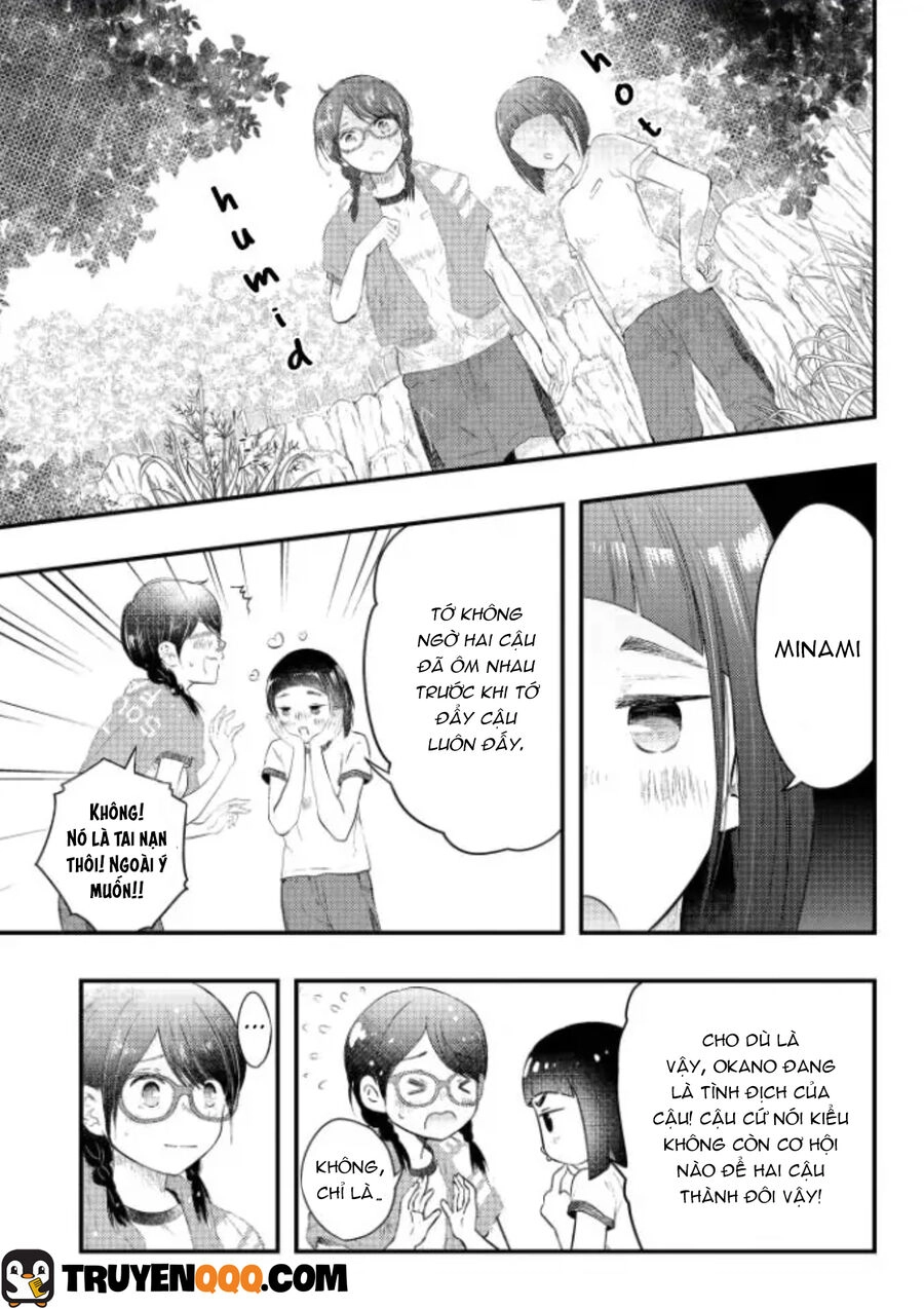 Sotodura Danshi No Shimizu-Kun Chapter 5 - 15