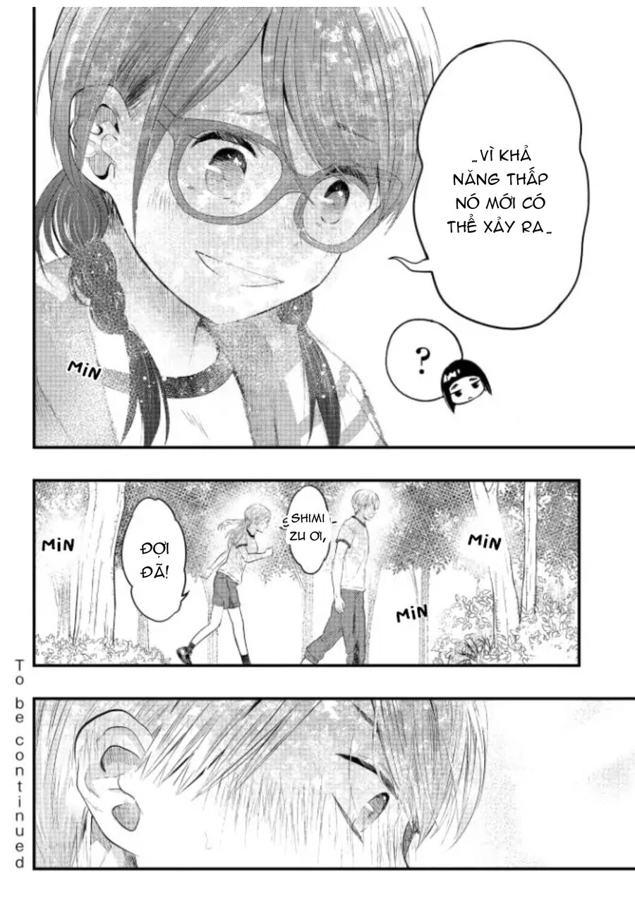 Sotodura Danshi No Shimizu-Kun Chapter 5 - 16