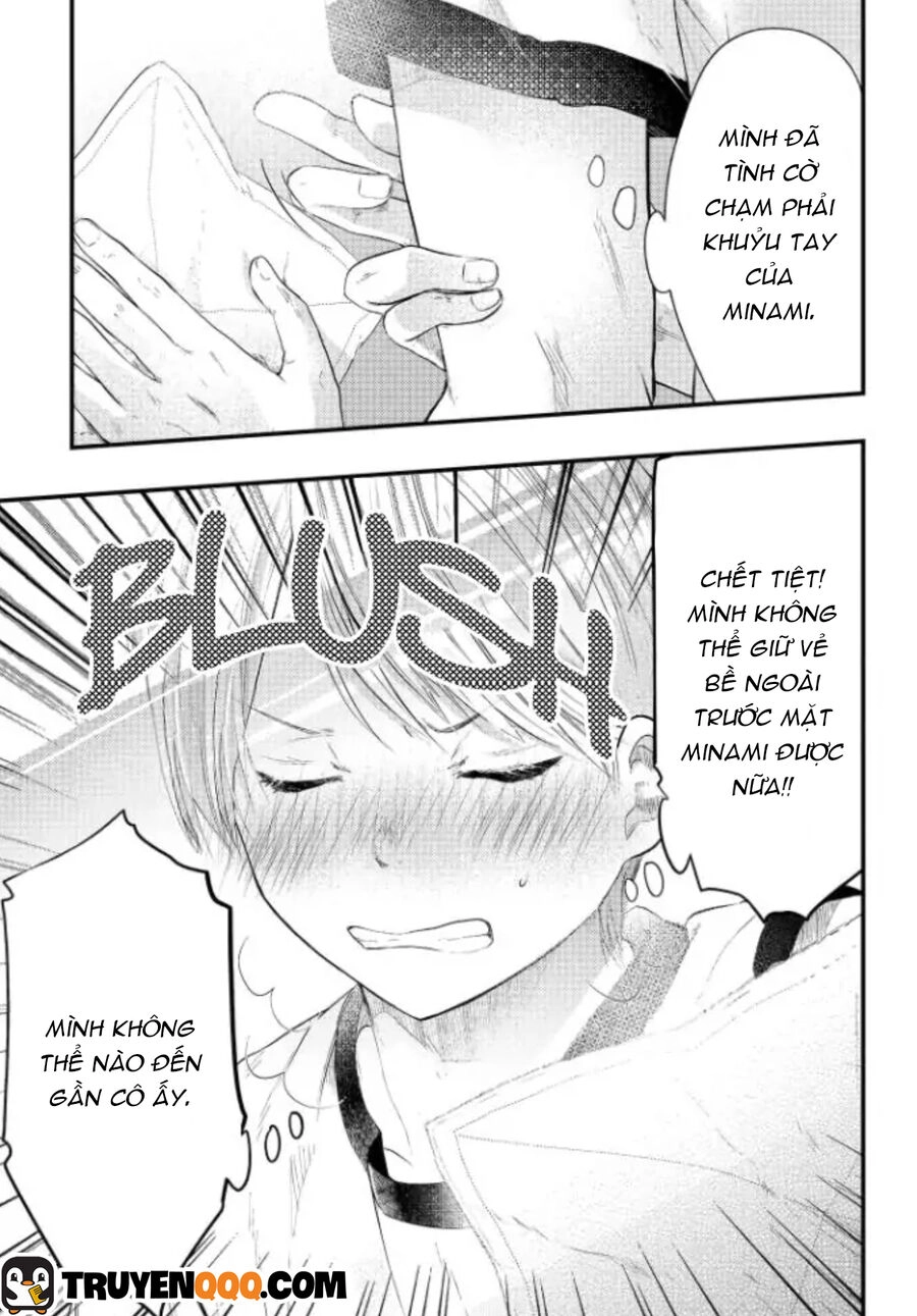 Sotodura Danshi No Shimizu-Kun Chapter 6 - 7