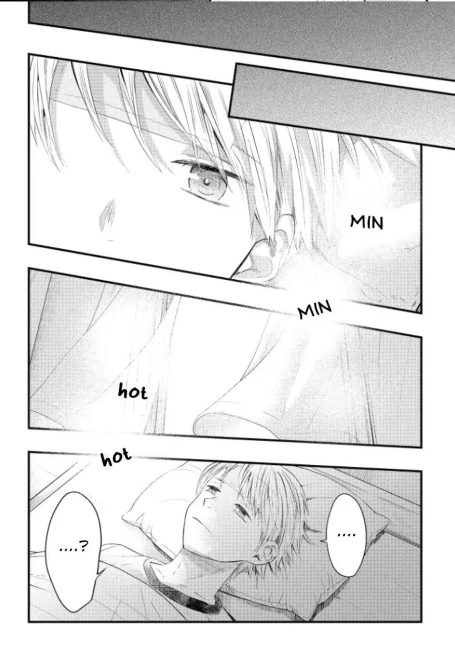 Sotodura Danshi No Shimizu-Kun Chapter 6 - 10