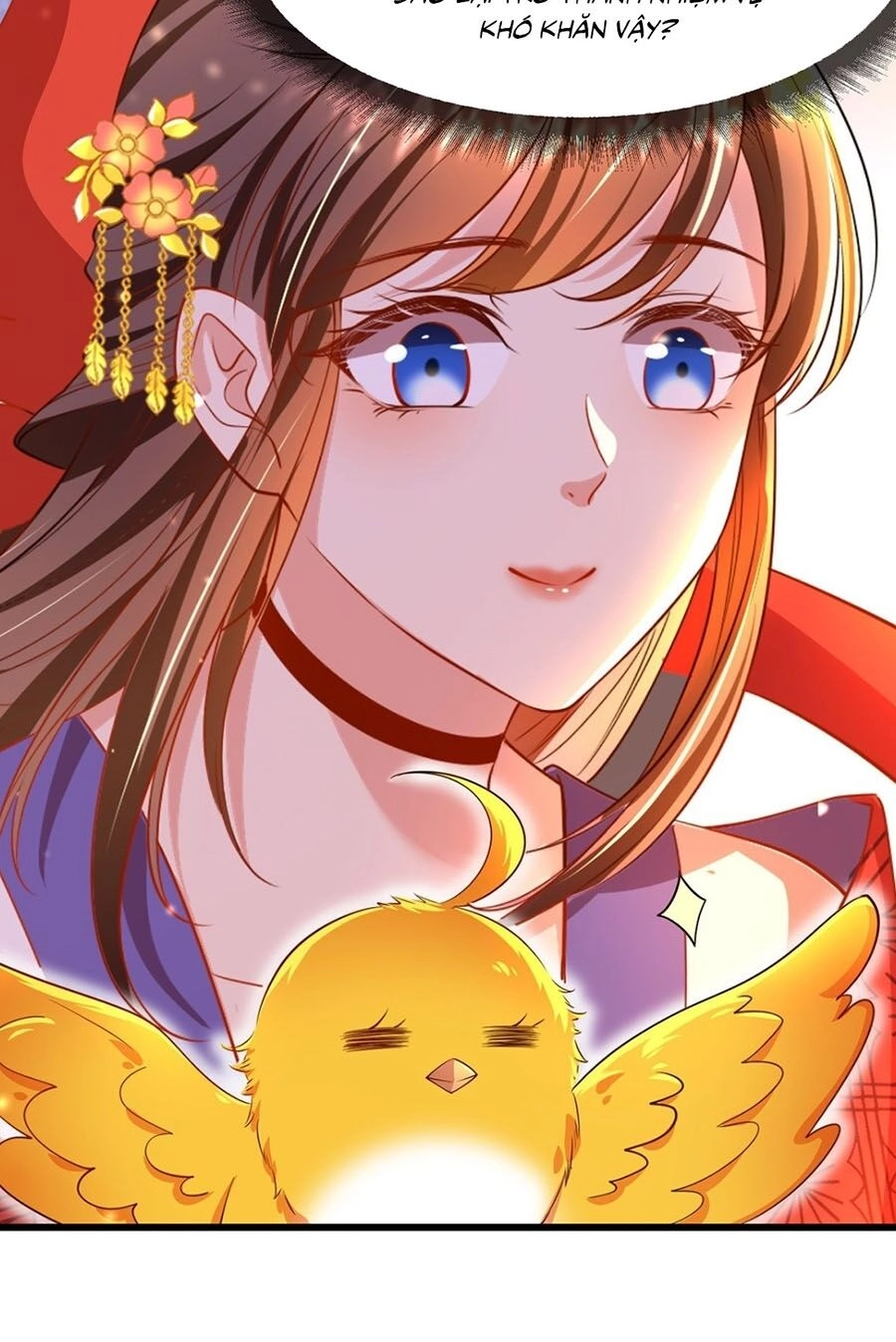 Ngã Tại Hậu Cung Đương Đại Lão Chapter 1 - 9