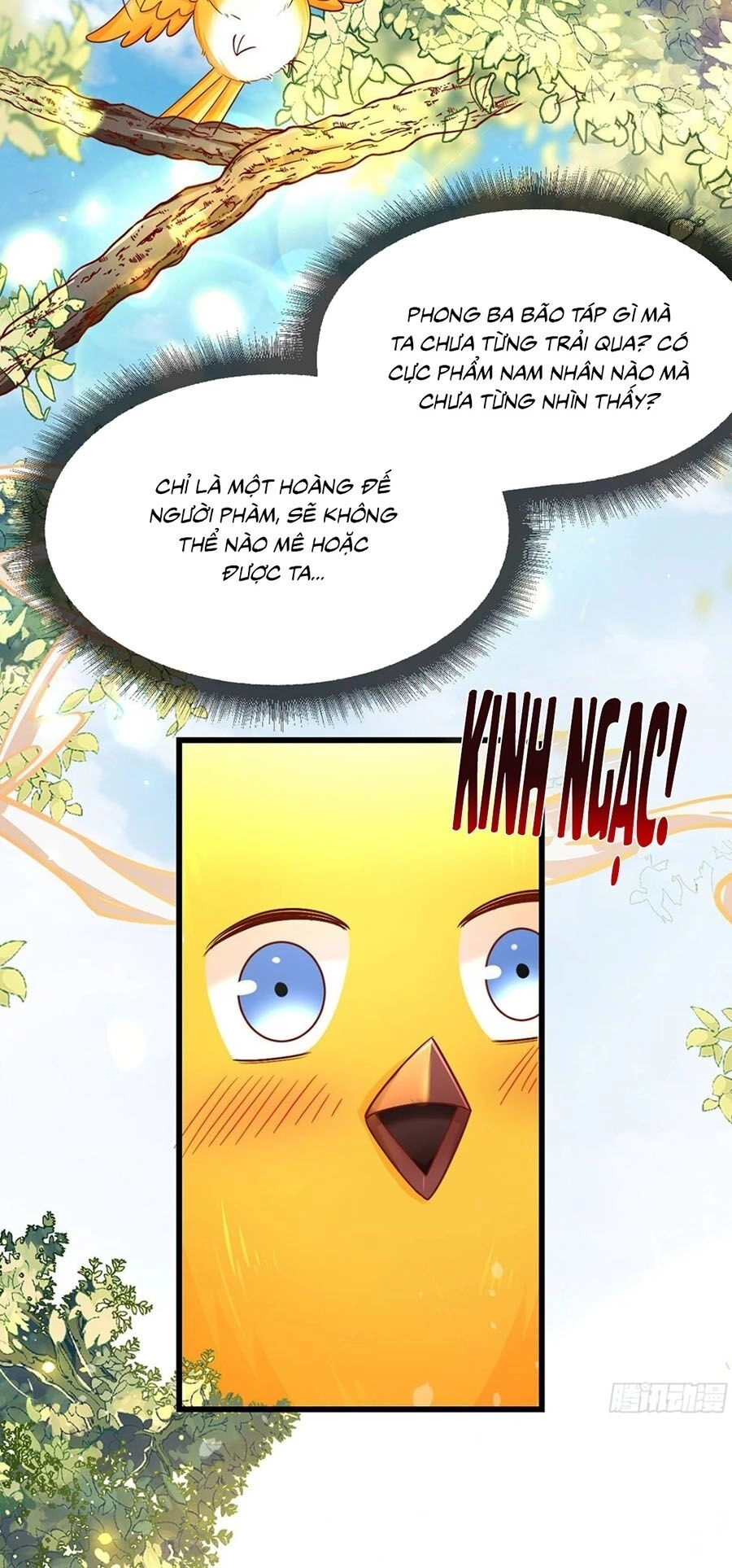 Ngã Tại Hậu Cung Đương Đại Lão Chapter 1 - 11