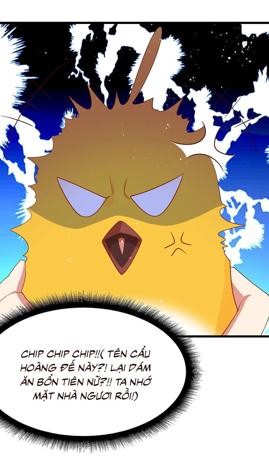 Ngã Tại Hậu Cung Đương Đại Lão Chapter 1 - 26