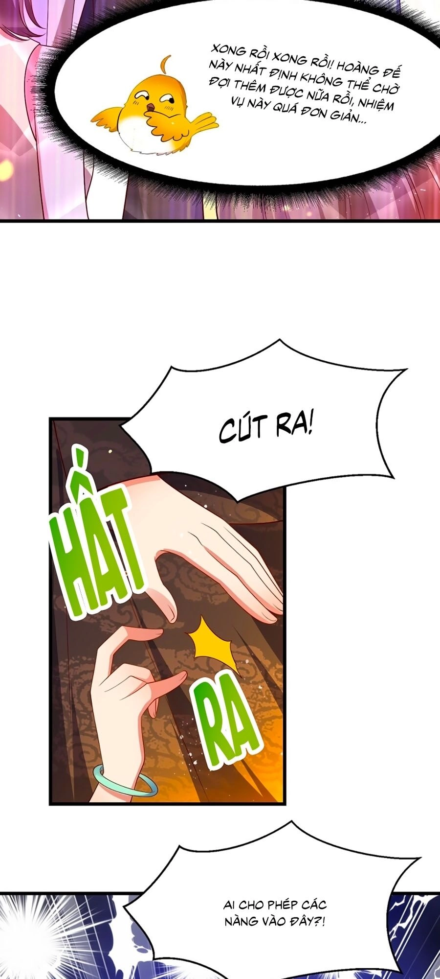 Ngã Tại Hậu Cung Đương Đại Lão Chapter 2 - 4