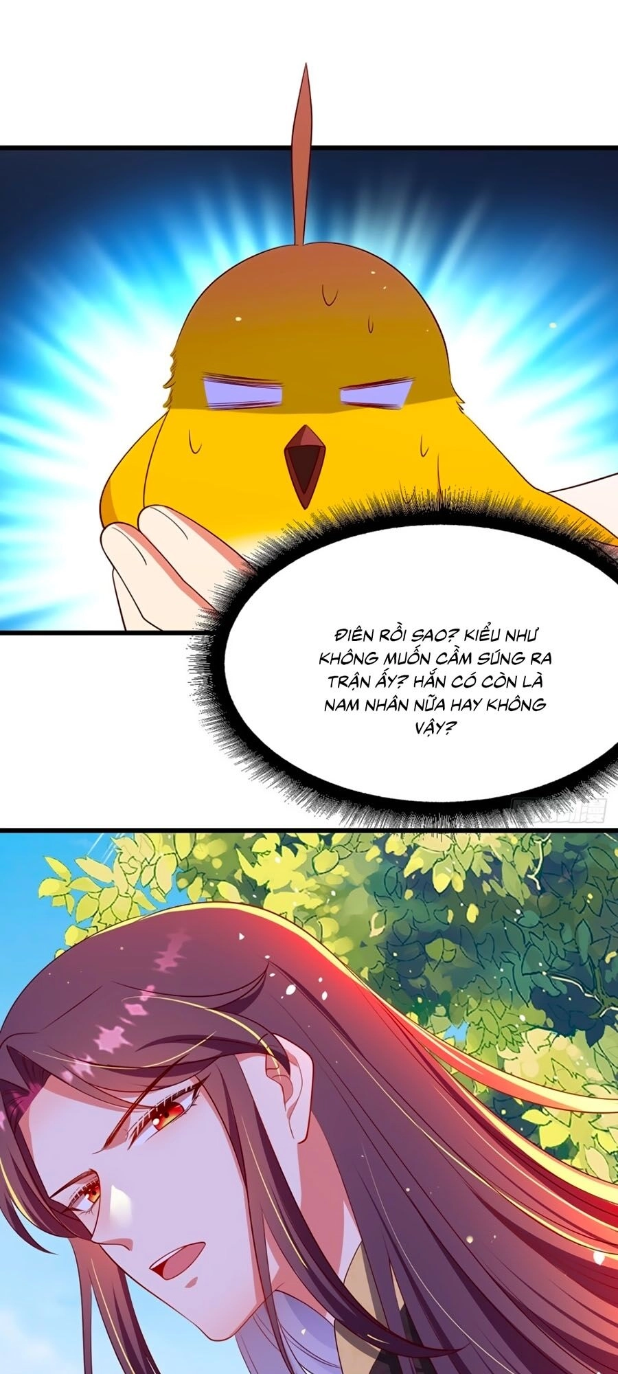 Ngã Tại Hậu Cung Đương Đại Lão Chapter 2 - 6