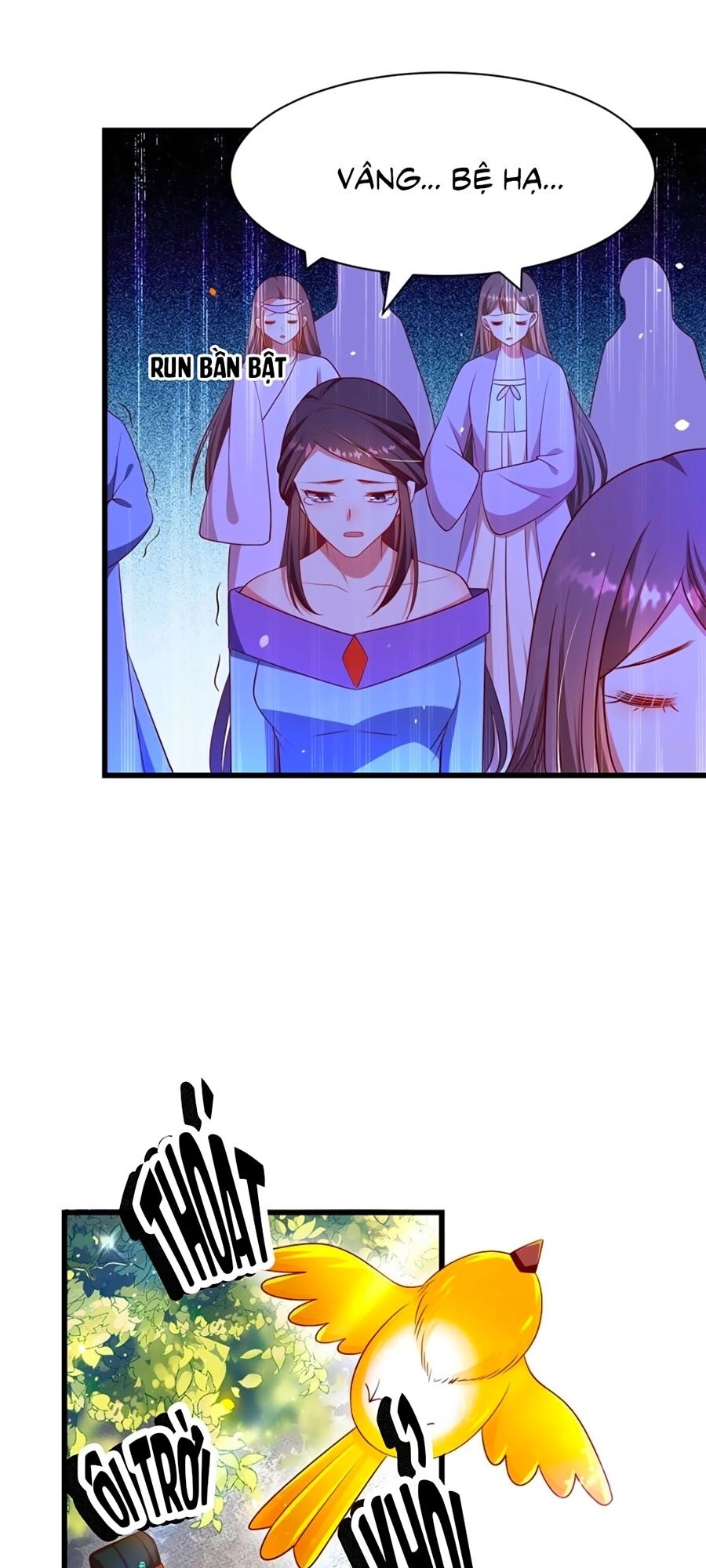 Ngã Tại Hậu Cung Đương Đại Lão Chapter 2 - 8