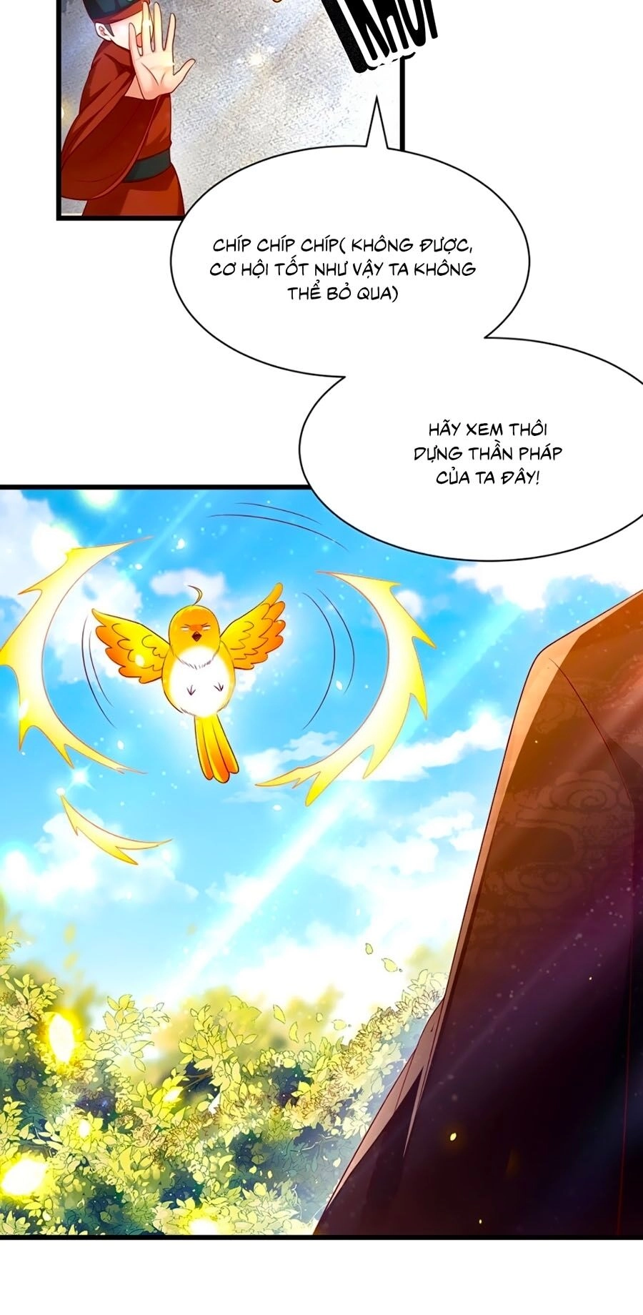 Ngã Tại Hậu Cung Đương Đại Lão Chapter 2 - 9