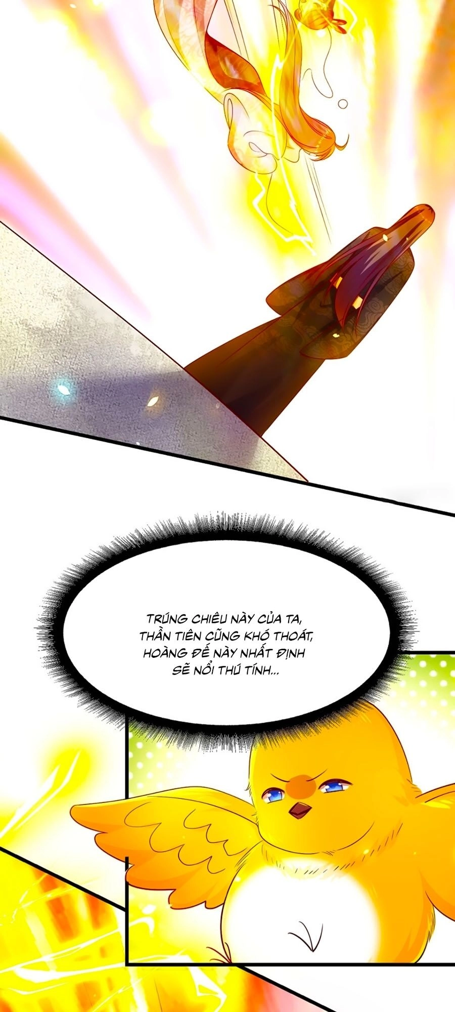 Ngã Tại Hậu Cung Đương Đại Lão Chapter 2 - 11