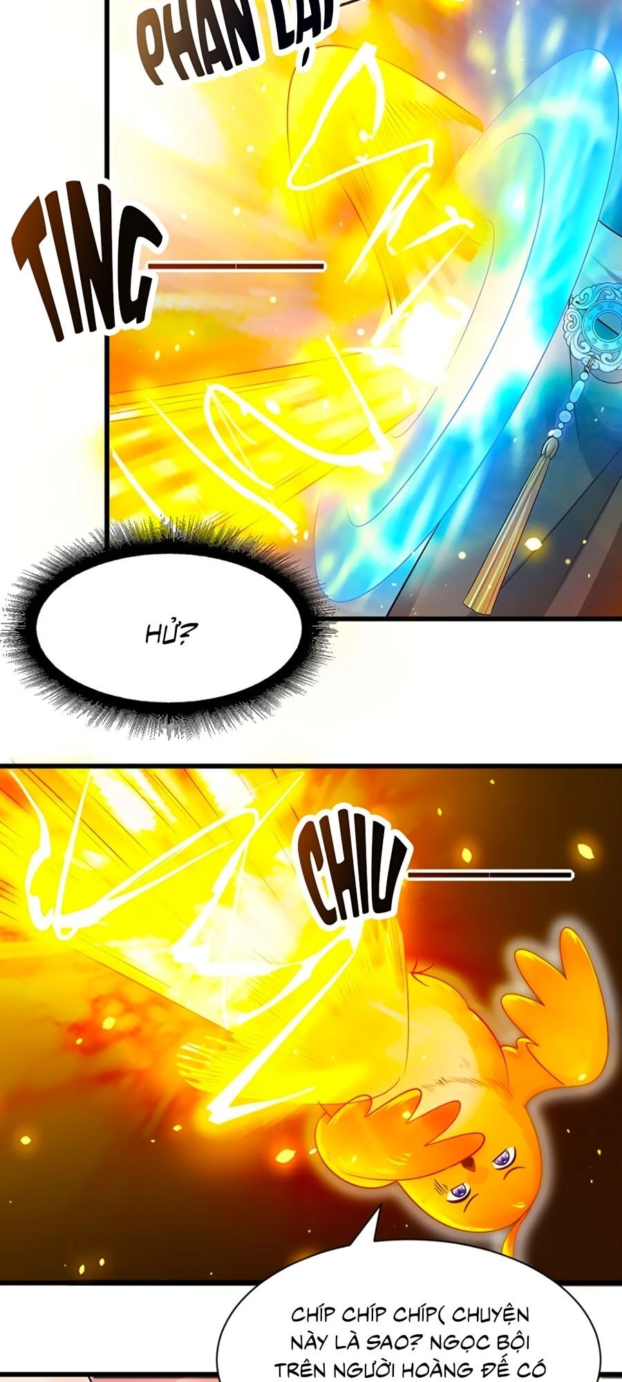 Ngã Tại Hậu Cung Đương Đại Lão Chapter 2 - 14