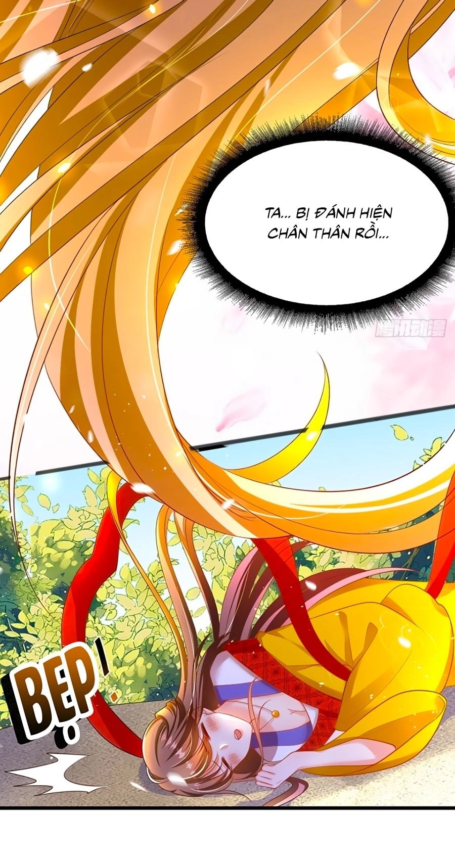 Ngã Tại Hậu Cung Đương Đại Lão Chapter 2 - 18