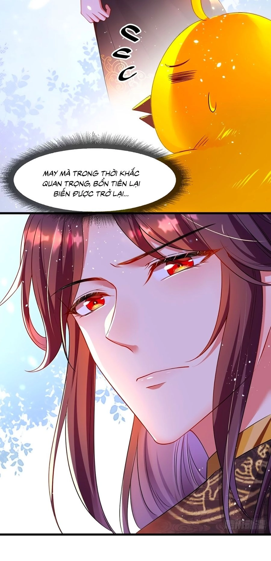 Ngã Tại Hậu Cung Đương Đại Lão Chapter 2 - 21