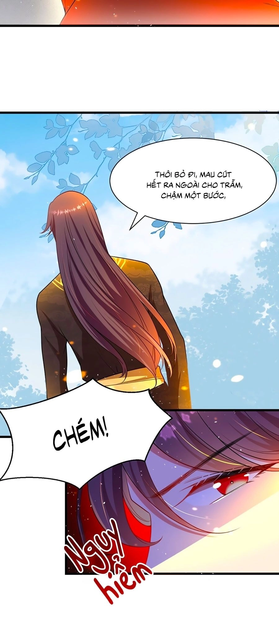 Ngã Tại Hậu Cung Đương Đại Lão Chapter 3 - 2