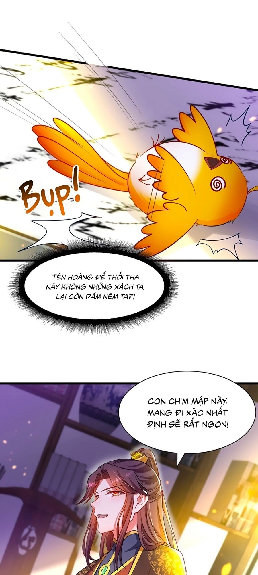 Ngã Tại Hậu Cung Đương Đại Lão Chapter 3 - 7