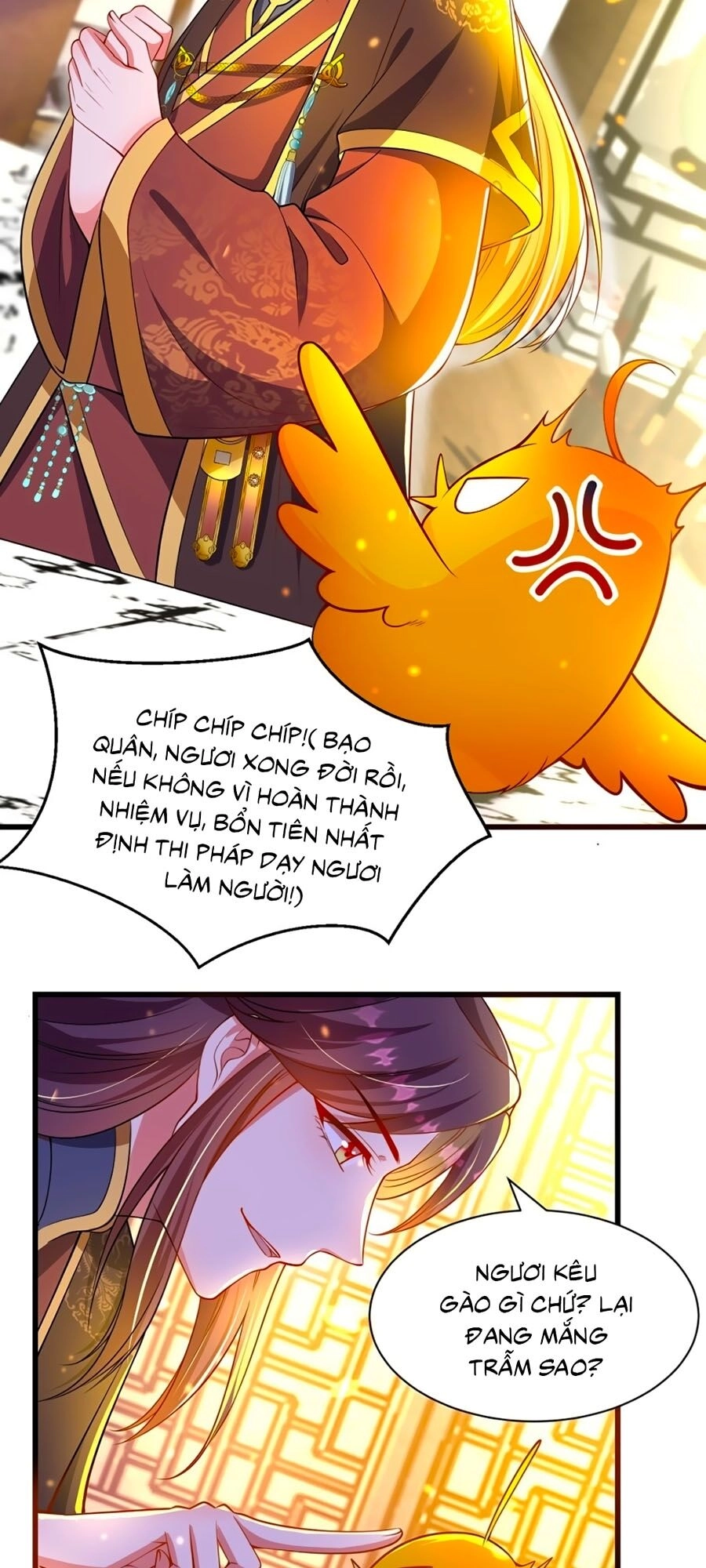 Ngã Tại Hậu Cung Đương Đại Lão Chapter 3 - 8