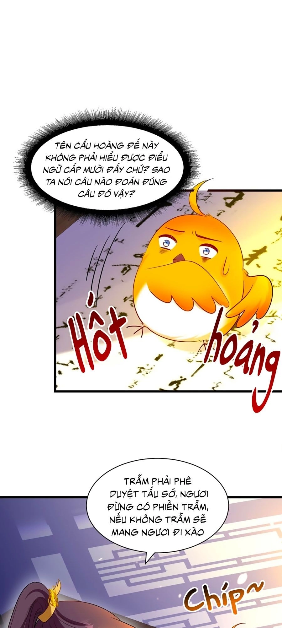 Ngã Tại Hậu Cung Đương Đại Lão Chapter 3 - 10