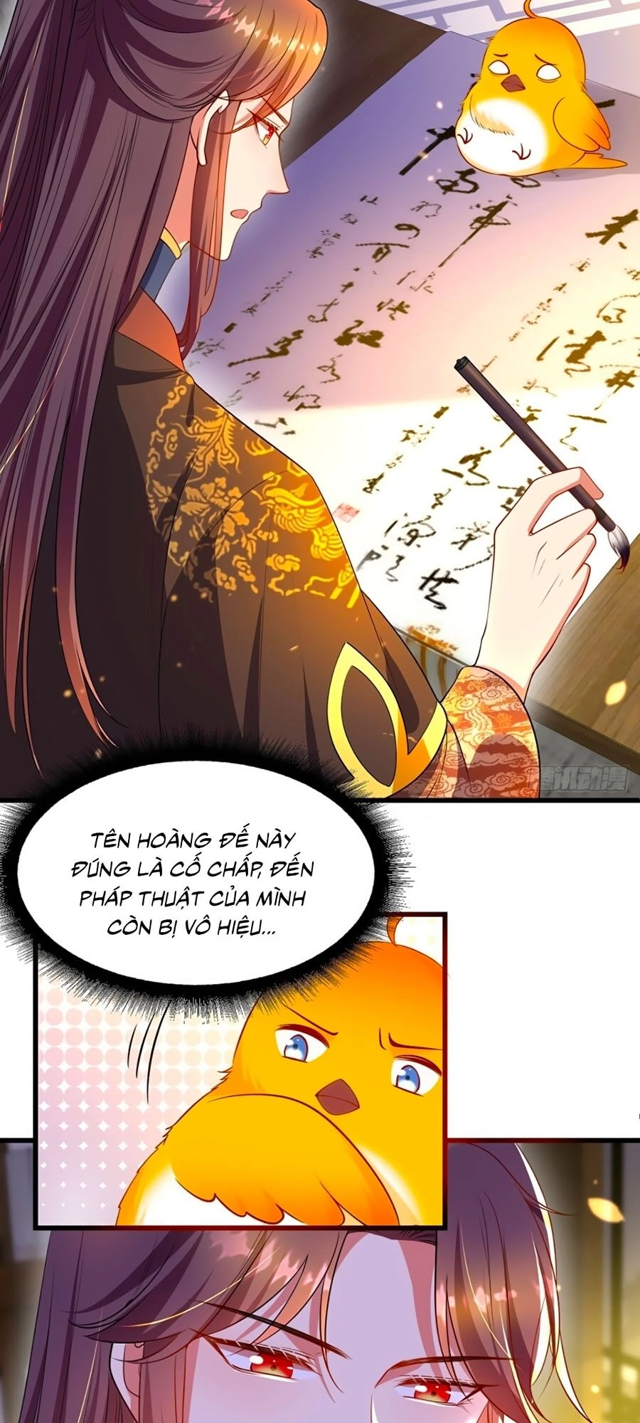 Ngã Tại Hậu Cung Đương Đại Lão Chapter 3 - 11