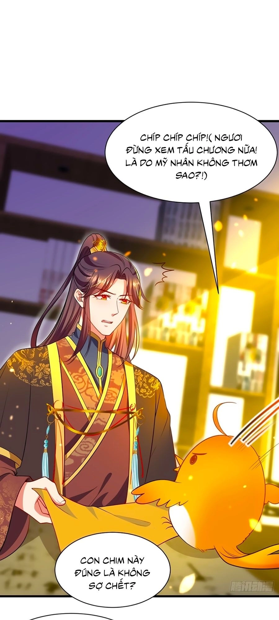 Ngã Tại Hậu Cung Đương Đại Lão Chapter 3 - 13