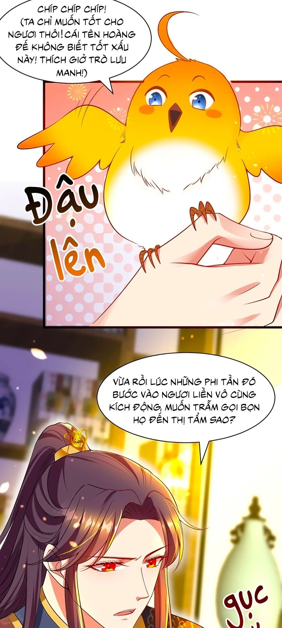 Ngã Tại Hậu Cung Đương Đại Lão Chapter 3 - 14