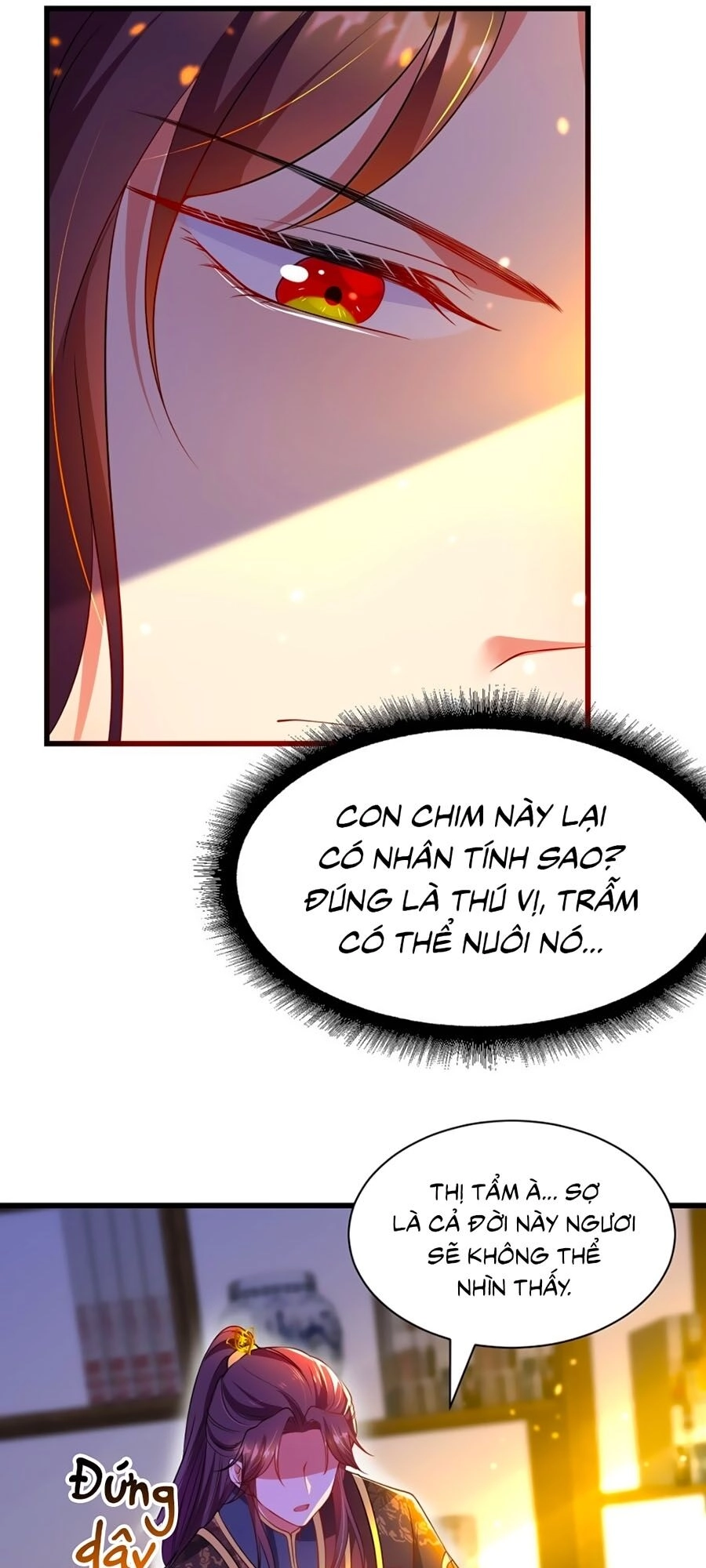 Ngã Tại Hậu Cung Đương Đại Lão Chapter 3 - 16