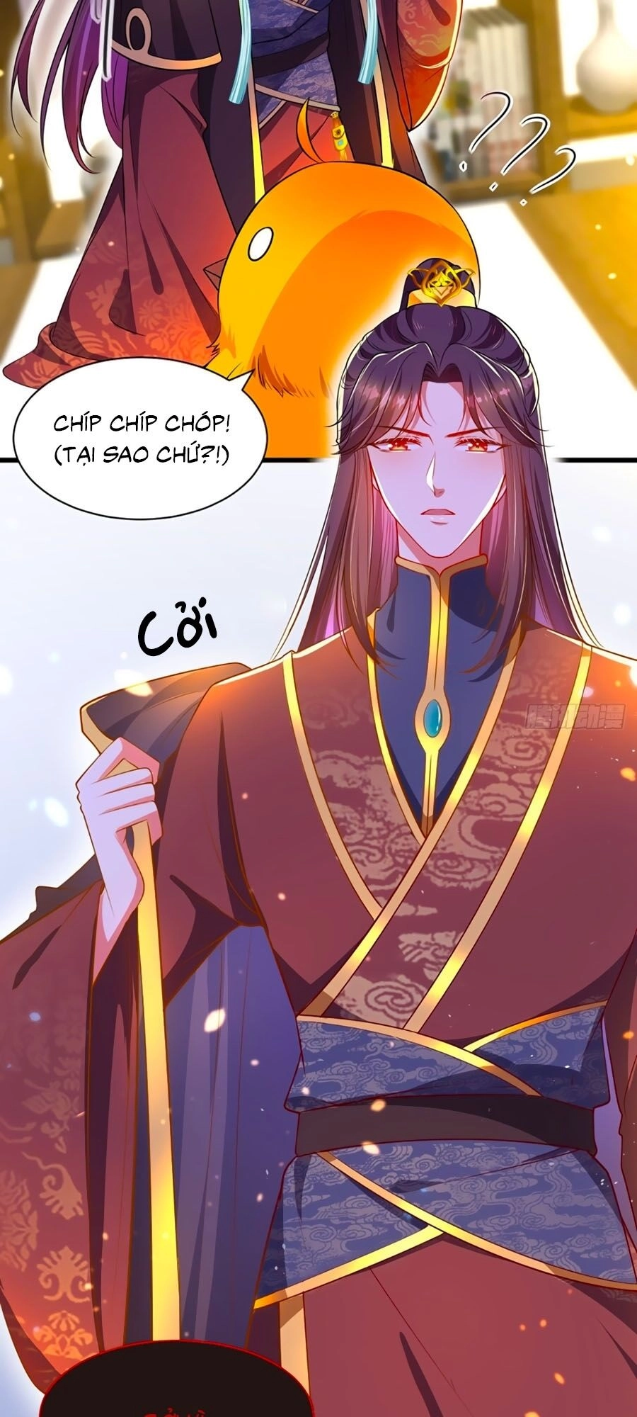 Ngã Tại Hậu Cung Đương Đại Lão Chapter 3 - 18
