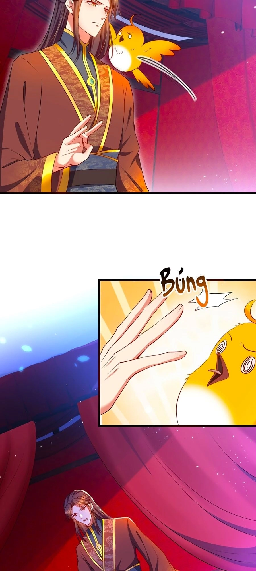 Ngã Tại Hậu Cung Đương Đại Lão Chapter 3 - 21