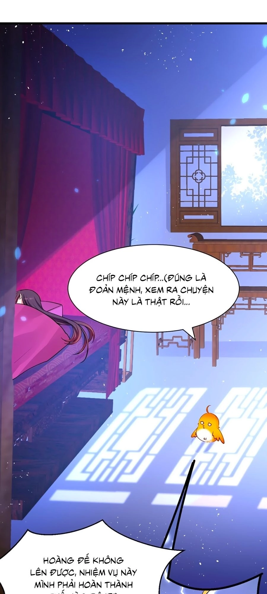 Ngã Tại Hậu Cung Đương Đại Lão Chapter 3 - 23