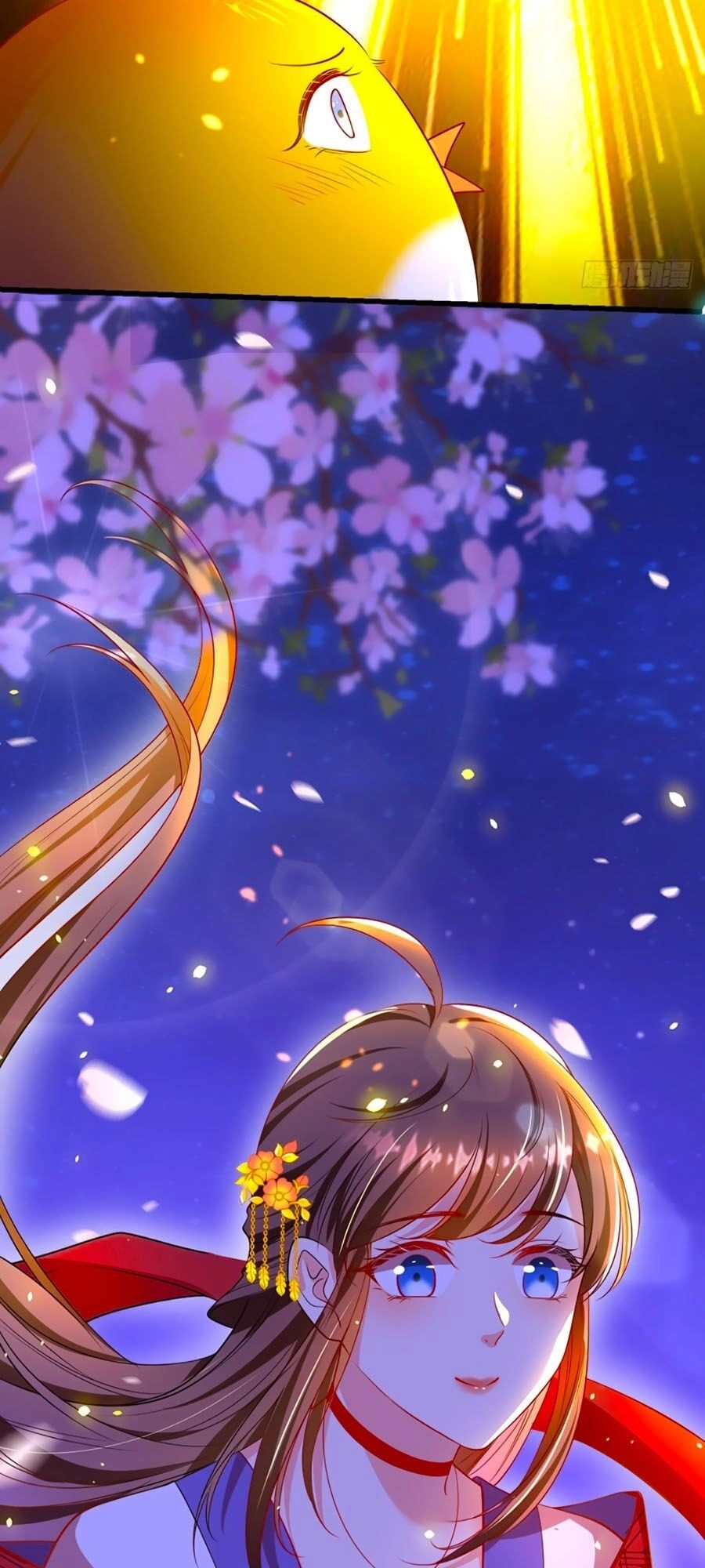 Ngã Tại Hậu Cung Đương Đại Lão Chapter 3 - 27