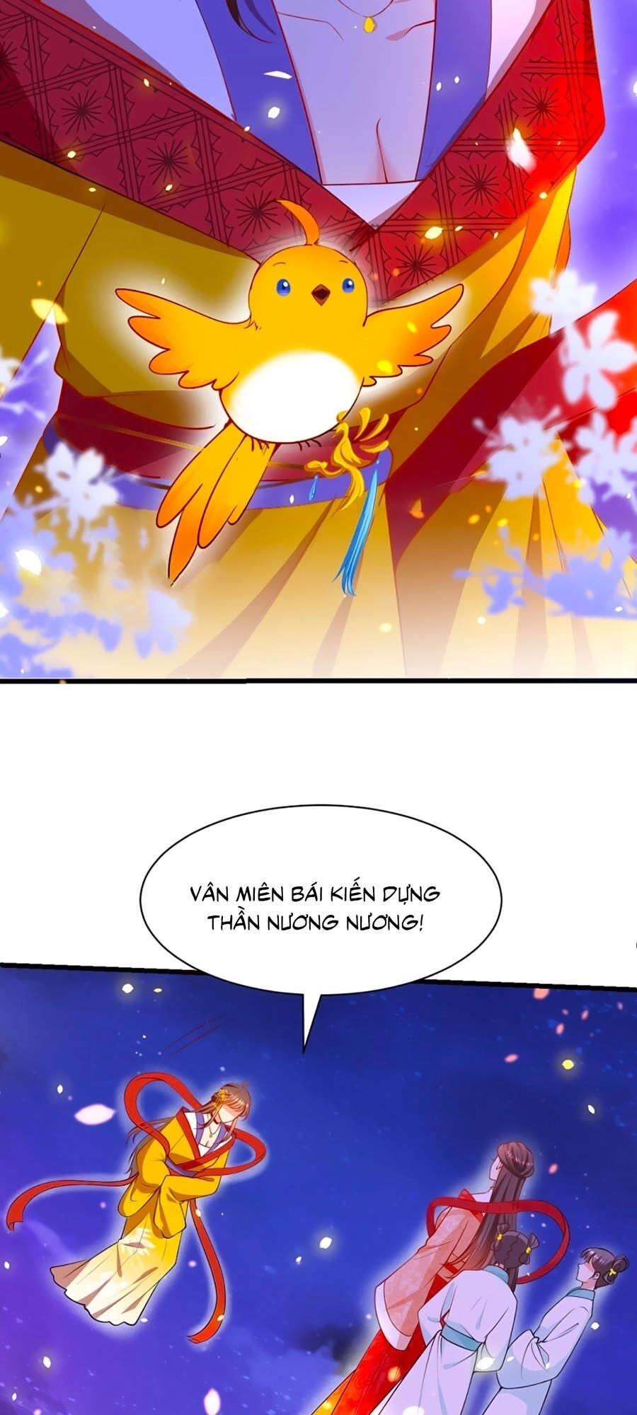 Ngã Tại Hậu Cung Đương Đại Lão Chapter 3 - 28