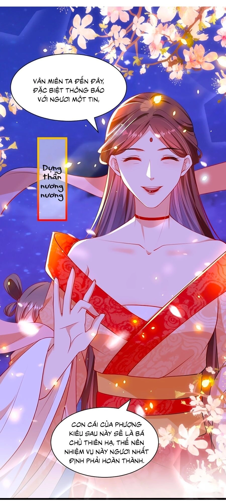 Ngã Tại Hậu Cung Đương Đại Lão Chapter 4 - 1