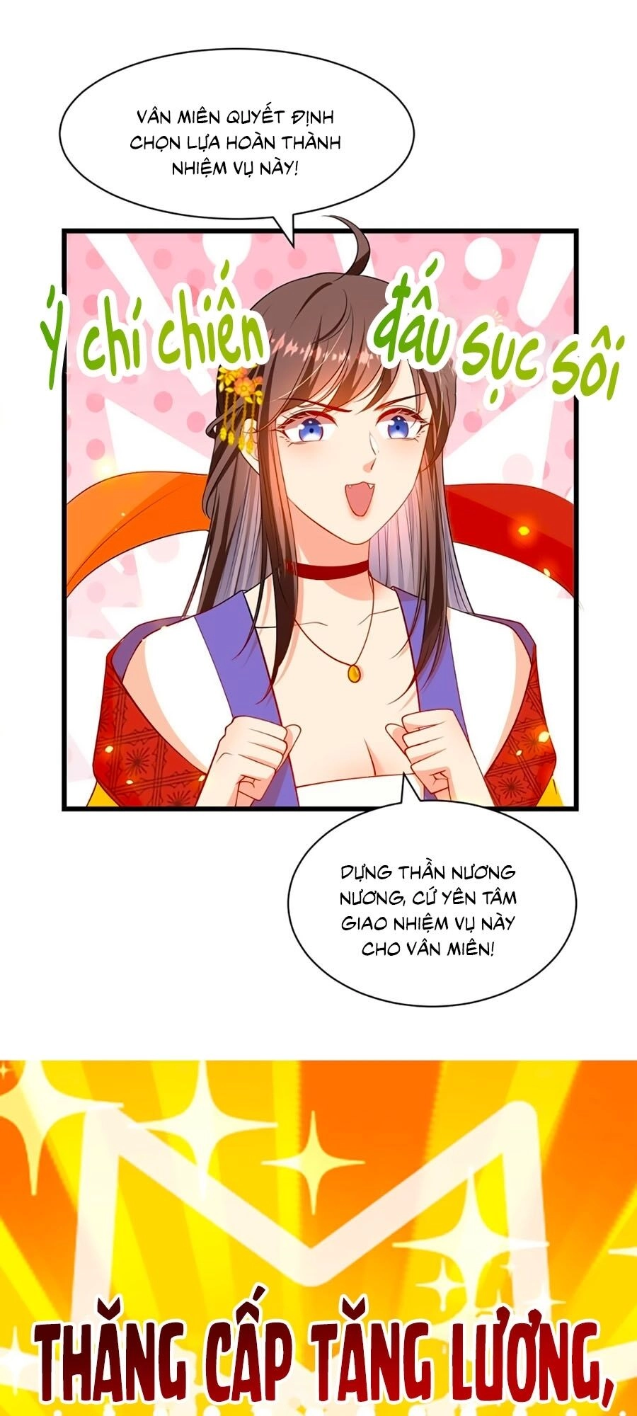 Ngã Tại Hậu Cung Đương Đại Lão Chapter 4 - 4