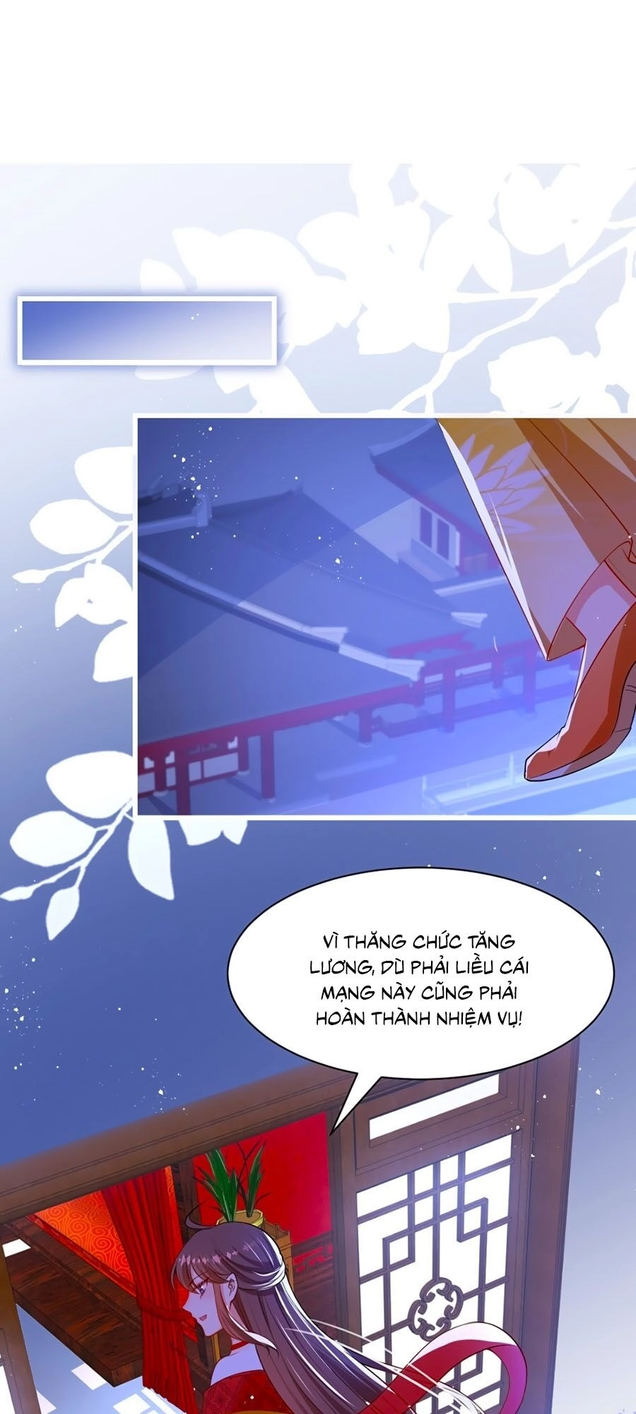 Ngã Tại Hậu Cung Đương Đại Lão Chapter 4 - 9