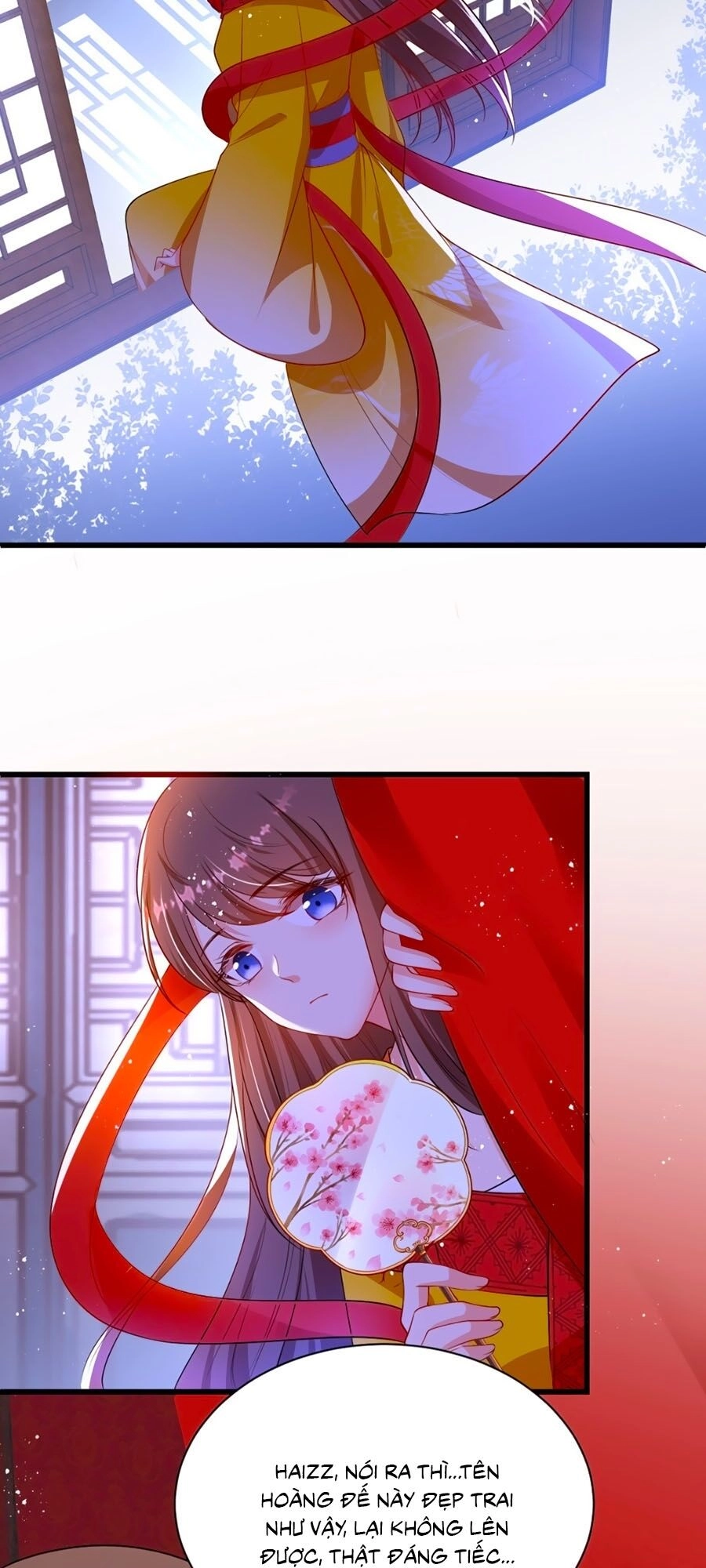 Ngã Tại Hậu Cung Đương Đại Lão Chapter 4 - 10