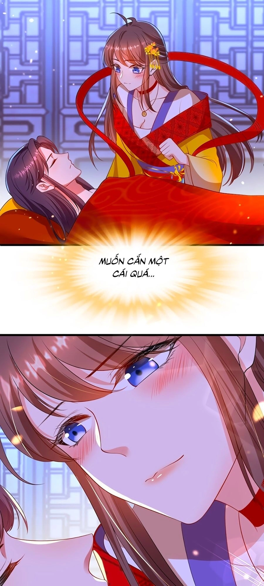 Ngã Tại Hậu Cung Đương Đại Lão Chapter 4 - 14