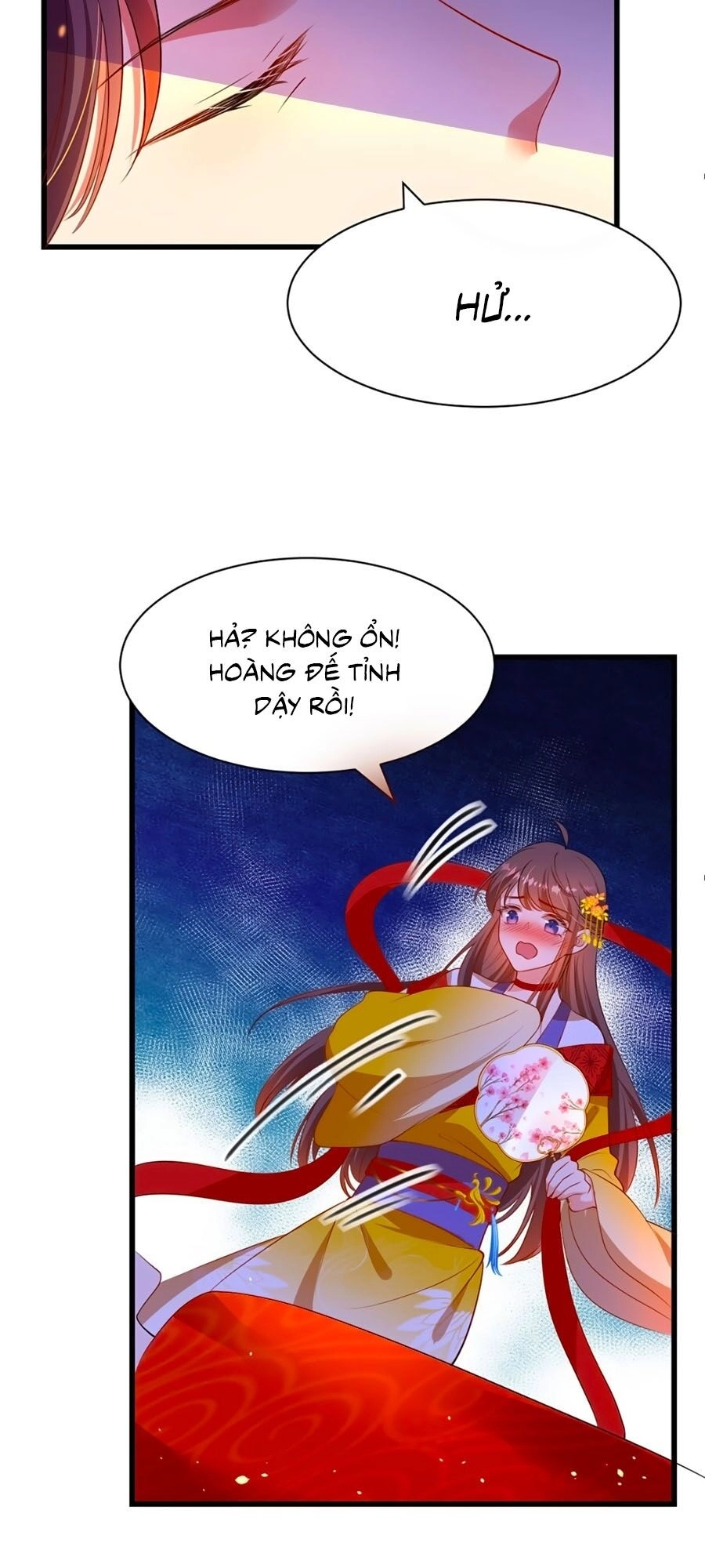 Ngã Tại Hậu Cung Đương Đại Lão Chapter 4 - 17