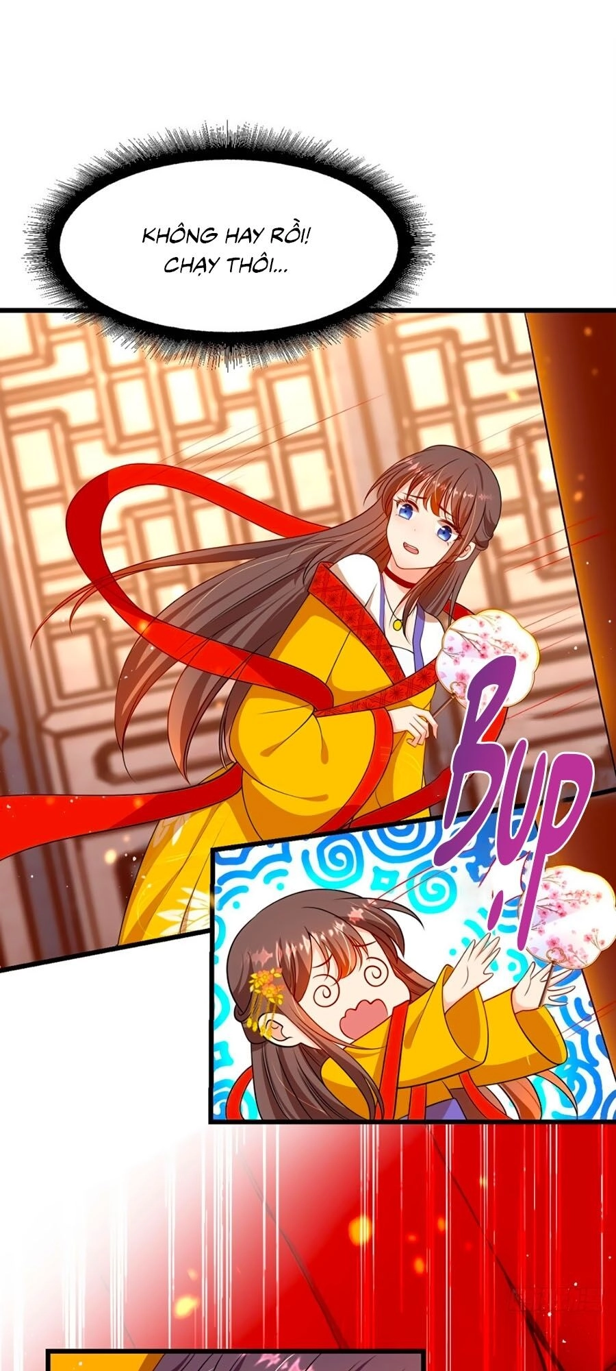 Ngã Tại Hậu Cung Đương Đại Lão Chapter 4 - 19