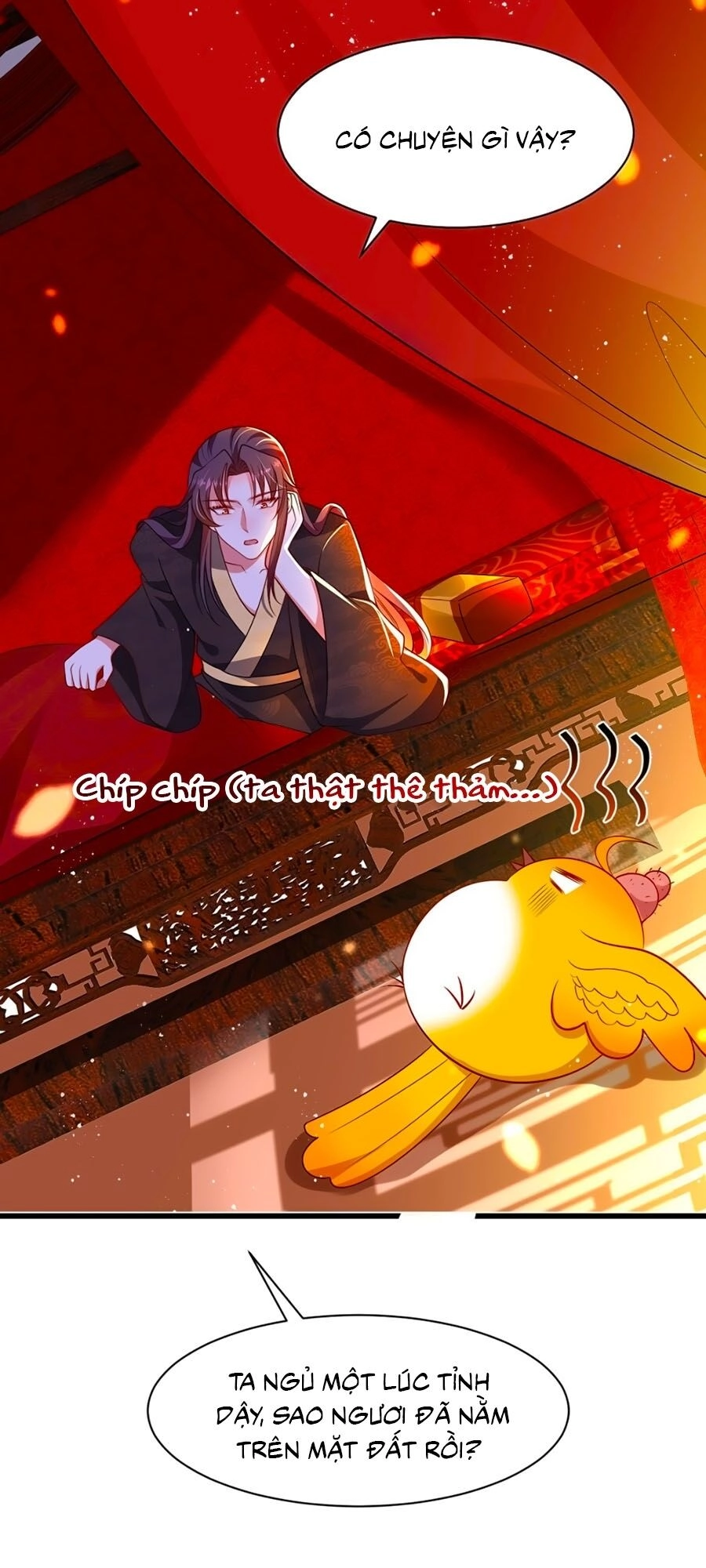 Ngã Tại Hậu Cung Đương Đại Lão Chapter 4 - 22