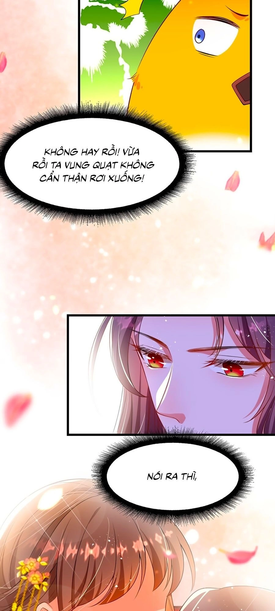 Ngã Tại Hậu Cung Đương Đại Lão Chapter 4 - 26