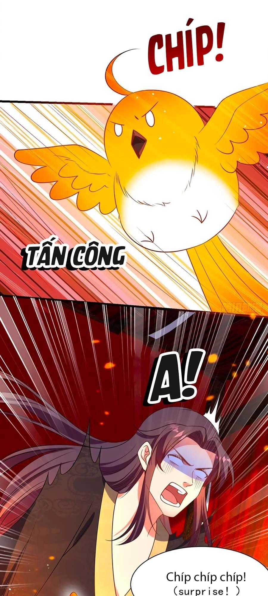 Ngã Tại Hậu Cung Đương Đại Lão Chapter 5 - 1