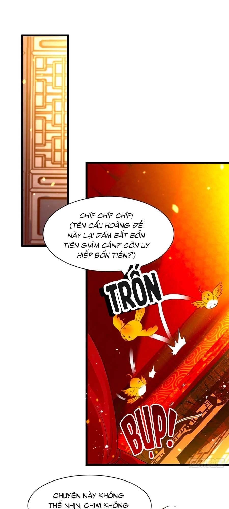 Ngã Tại Hậu Cung Đương Đại Lão Chapter 5 - 10