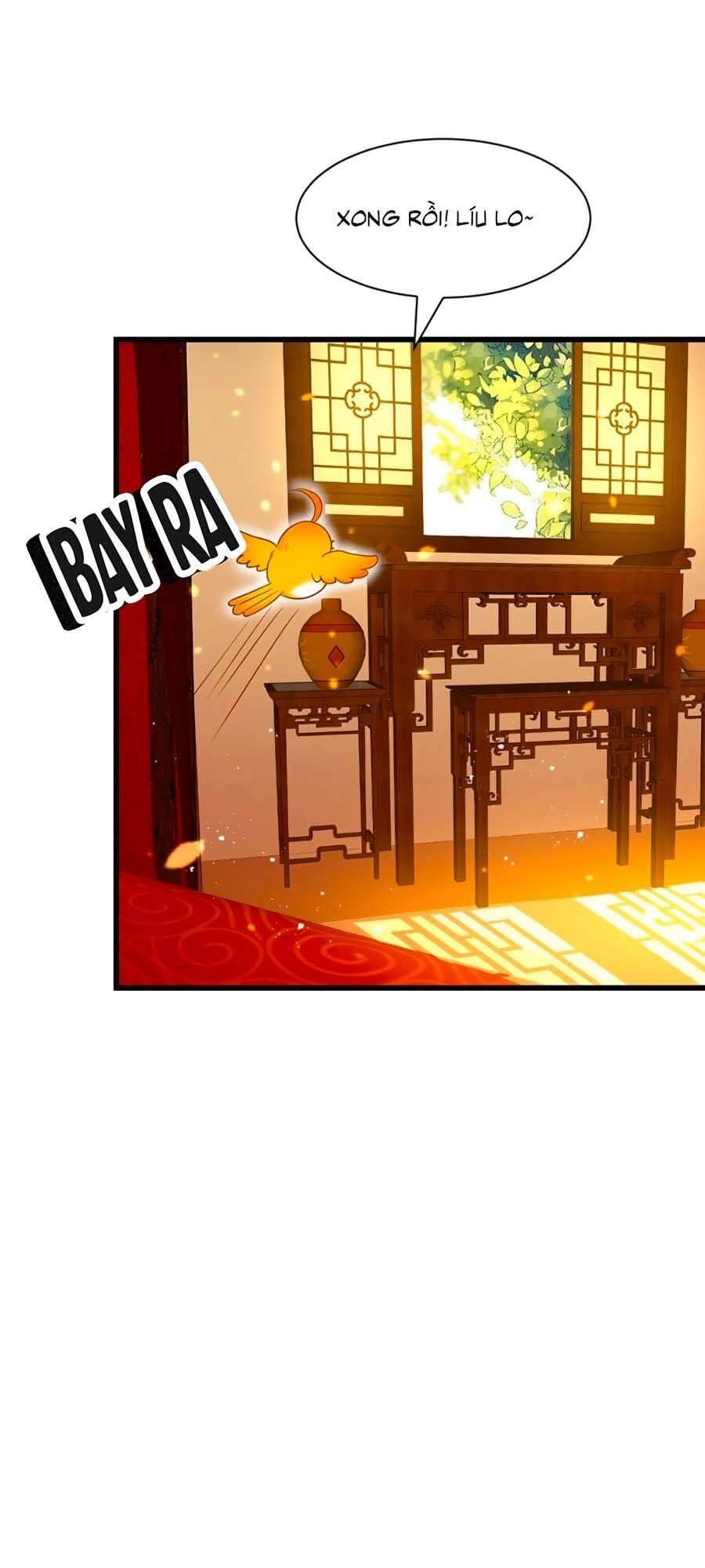 Ngã Tại Hậu Cung Đương Đại Lão Chapter 5 - 12