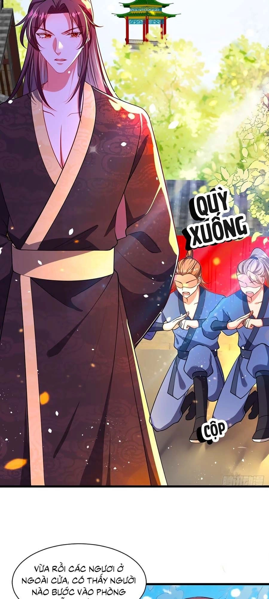 Ngã Tại Hậu Cung Đương Đại Lão Chapter 5 - 15