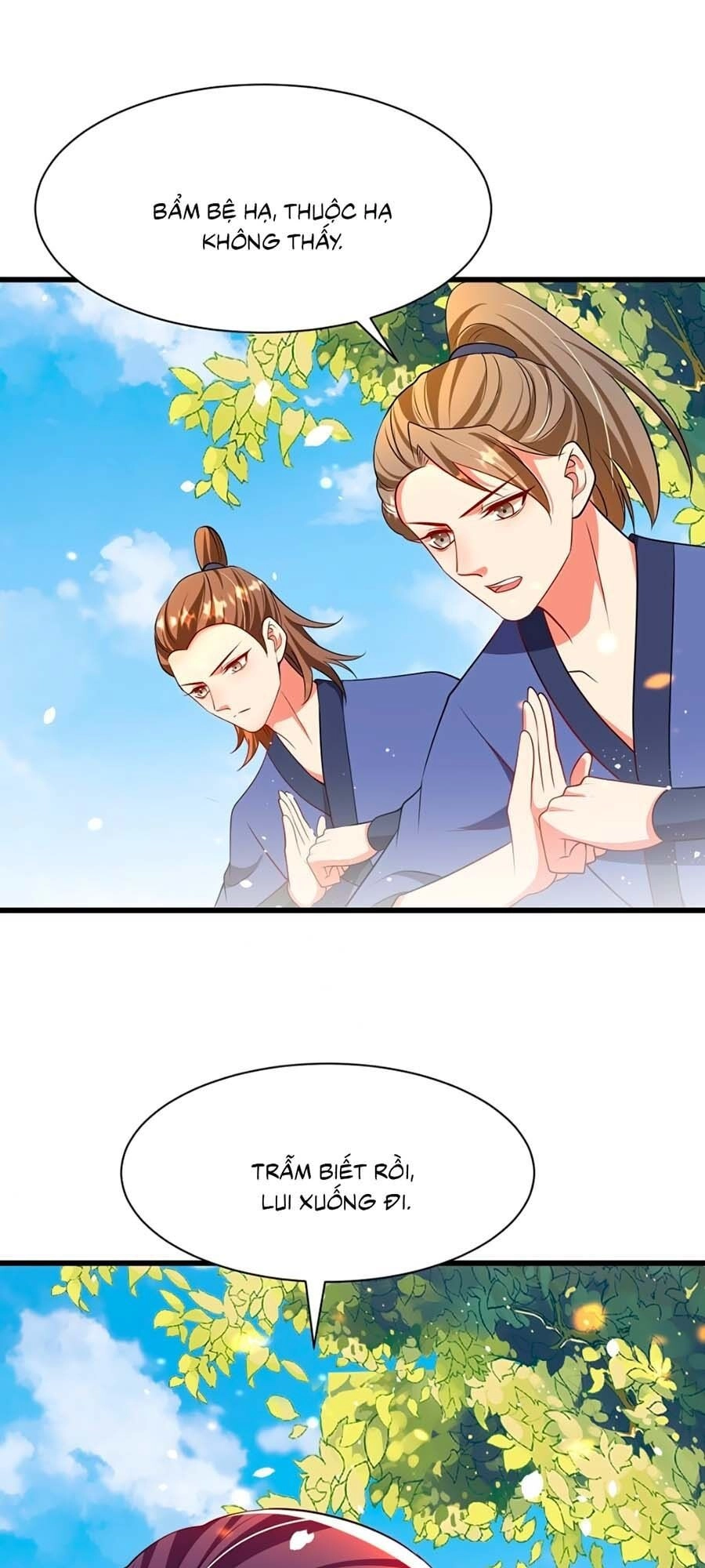 Ngã Tại Hậu Cung Đương Đại Lão Chapter 5 - 17