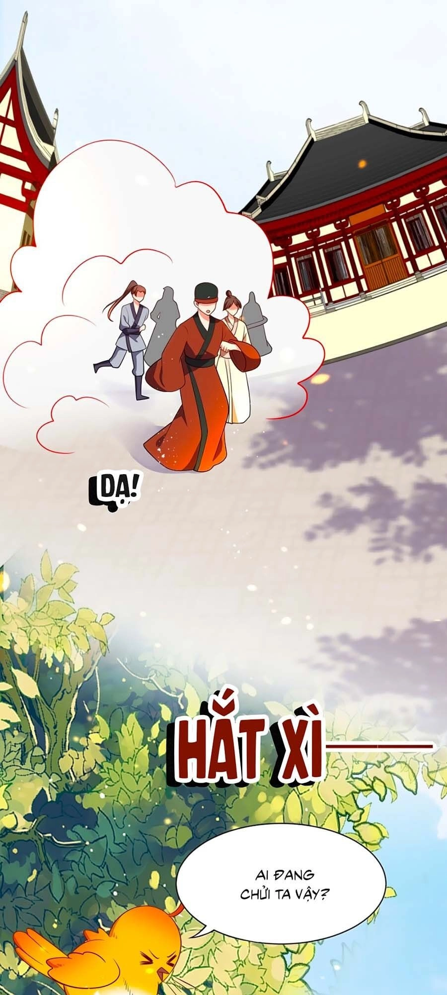 Ngã Tại Hậu Cung Đương Đại Lão Chapter 5 - 26