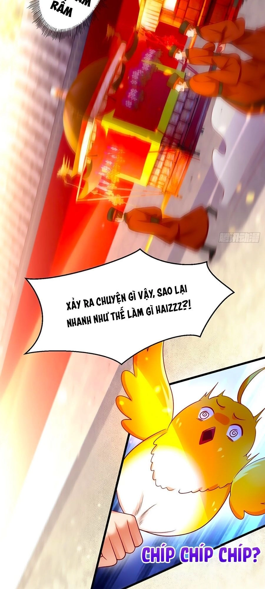 Ngã Tại Hậu Cung Đương Đại Lão Chapter 6 - 16