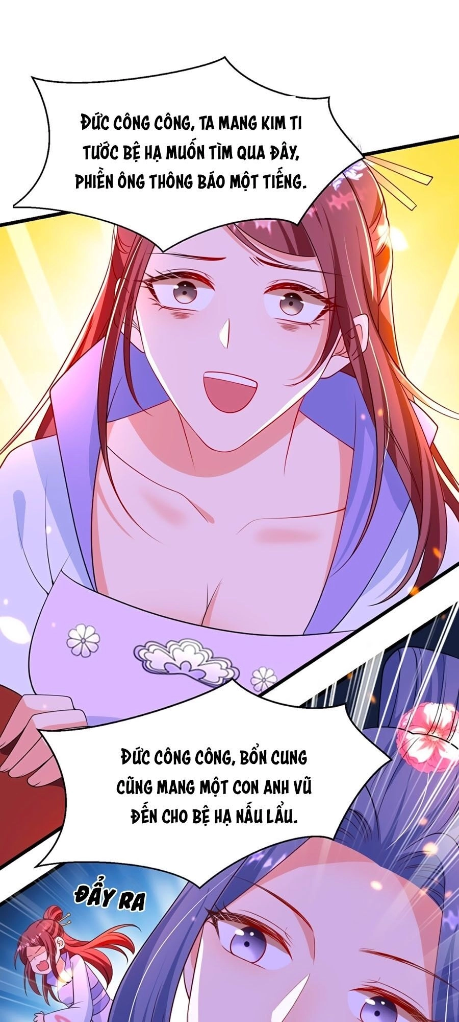 Ngã Tại Hậu Cung Đương Đại Lão Chapter 6 - 21