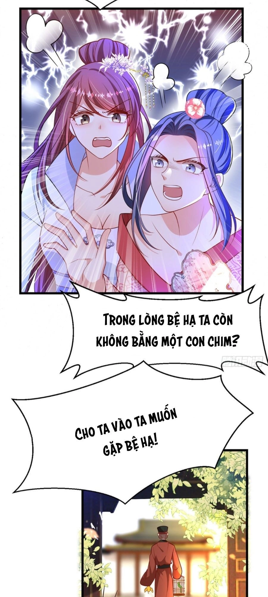 Ngã Tại Hậu Cung Đương Đại Lão Chapter 7 - 11