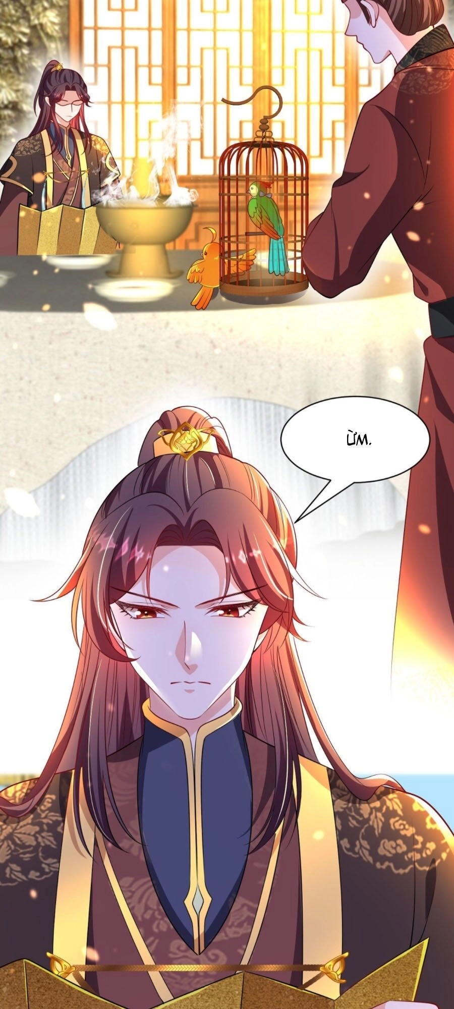 Ngã Tại Hậu Cung Đương Đại Lão Chapter 7 - 14