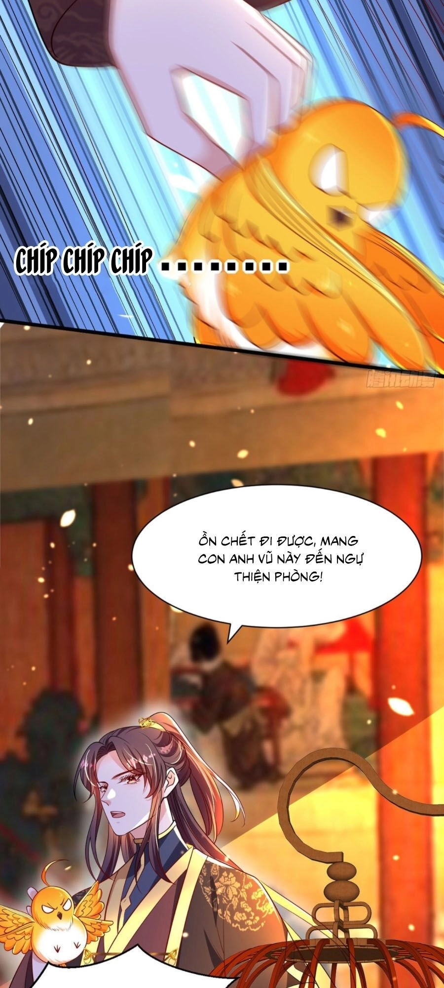 Ngã Tại Hậu Cung Đương Đại Lão Chapter 7 - 24