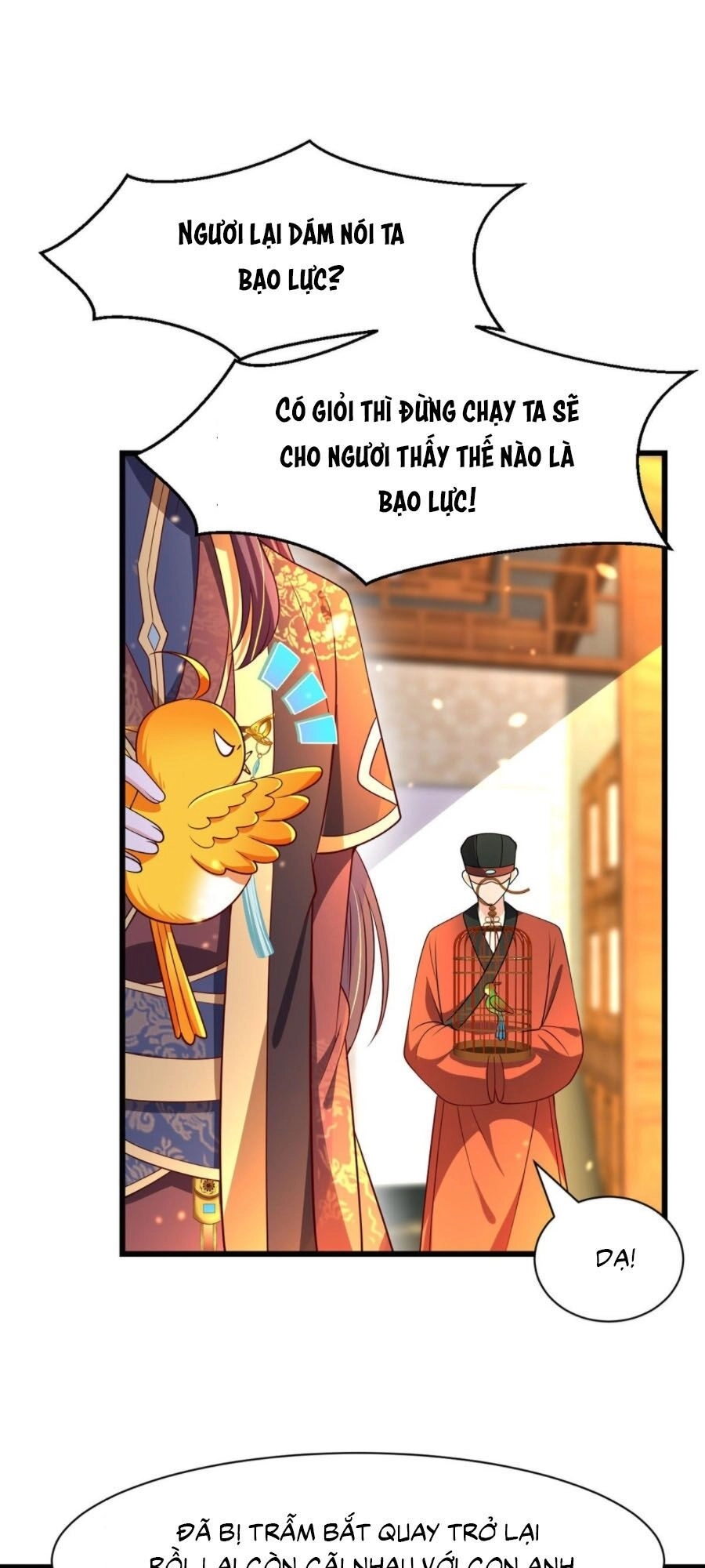 Ngã Tại Hậu Cung Đương Đại Lão Chapter 7 - 26
